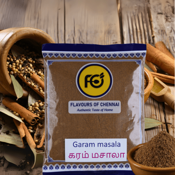 Garam masala