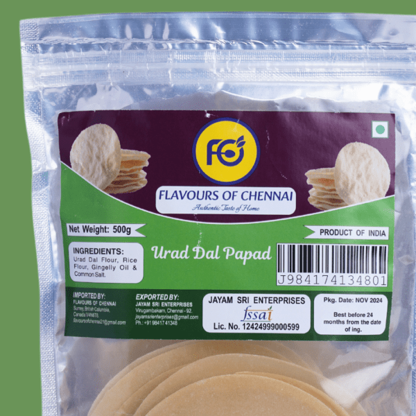 Papadam - Image 4