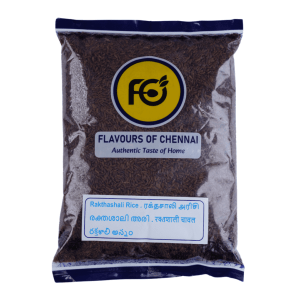 Rakthasaali Rice