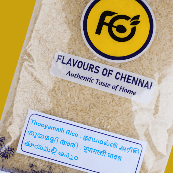 Thooyamalli Rice - Image 3