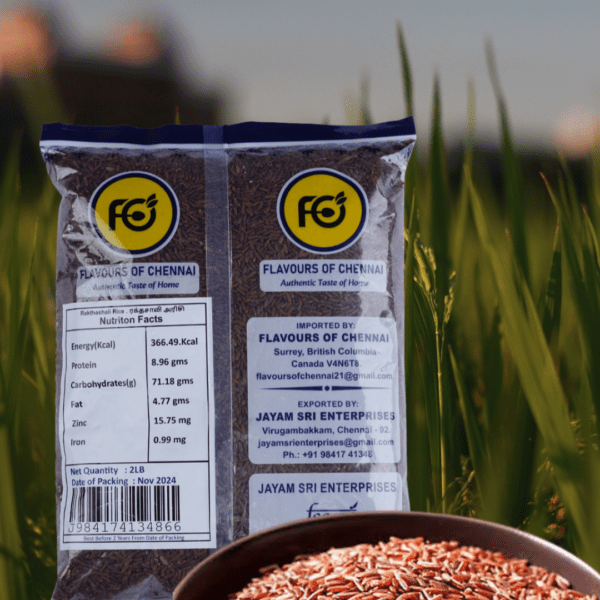 Rakthasaali Rice - Image 3