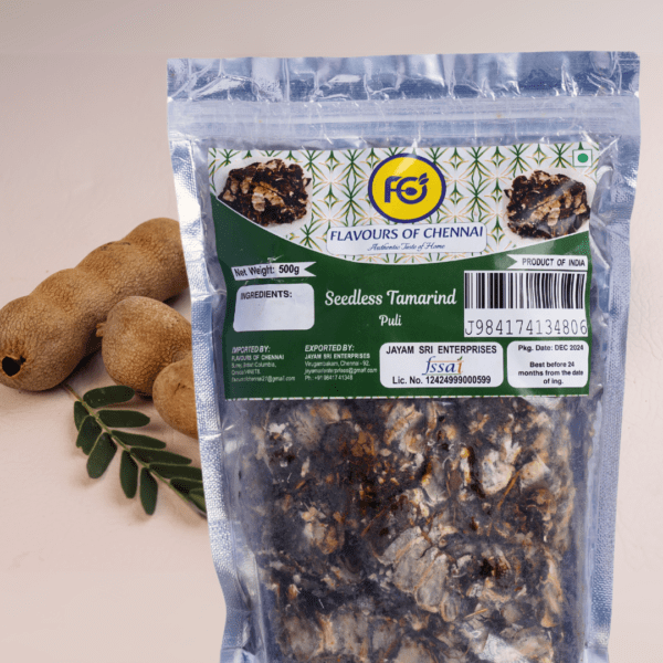 Seedless Puli (Tamarind) - Image 3