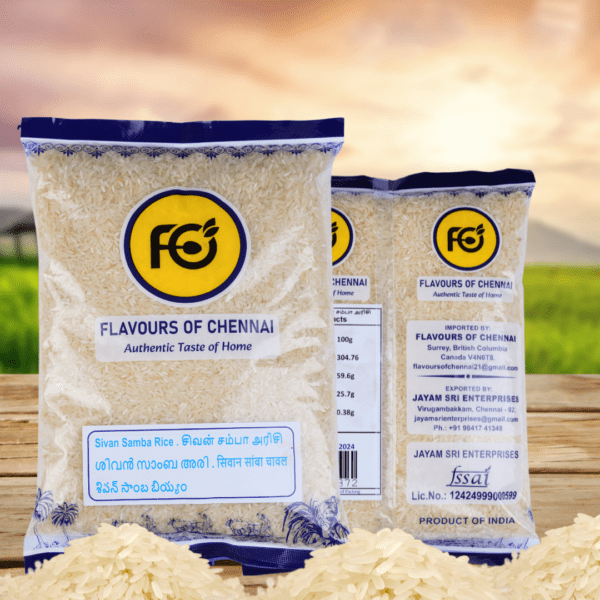 Sivan Samba Rice - Image 8